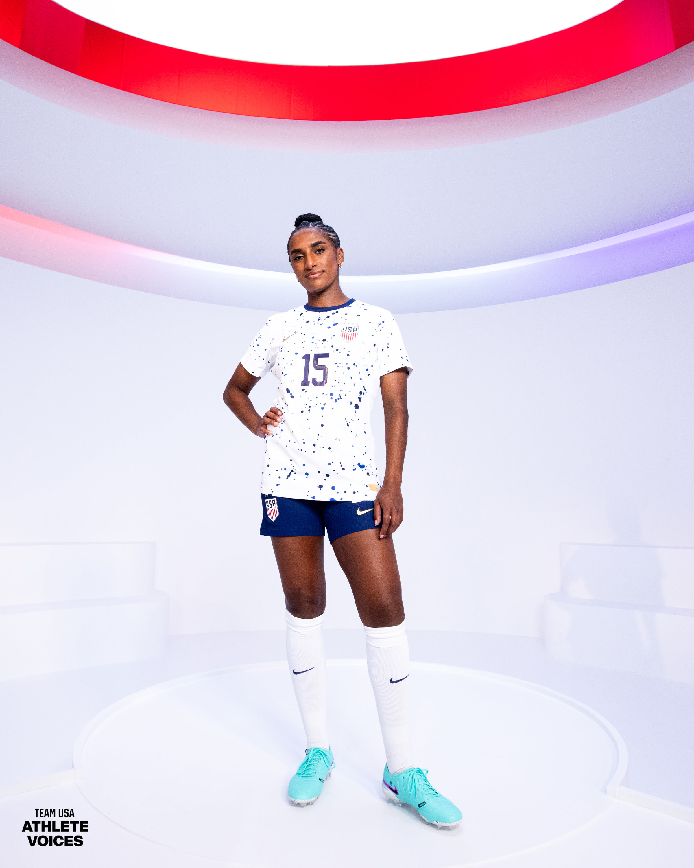 Naomi Girma | Team USA